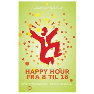 Happy hour fra 8 til 16