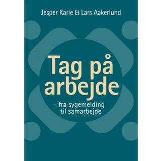 Tag på arbejde