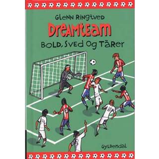 Dreamteam 8 - Bold, sved og tårer