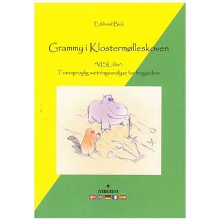 Grammy i Klostermølleskoven