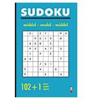 Sudoku - Middel
