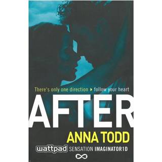 Anna Todd - After (1) - B-format PB