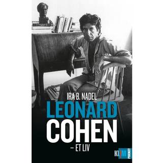 Leonard Cohen - et liv (Pocket)