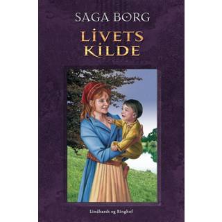 Livets kilde - 7. bind af Jarastavens Vandring