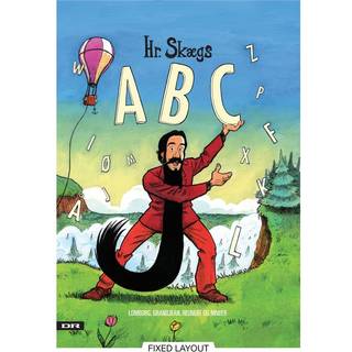 Hr. Skægs ABC