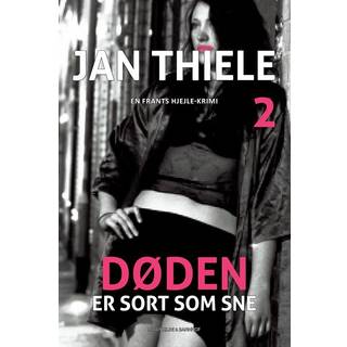 Døden er sort som sne