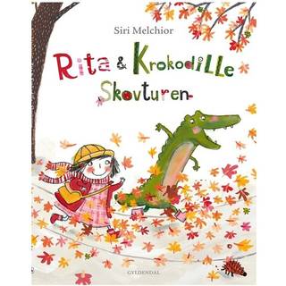 Rita og Krokodille - Skovturen