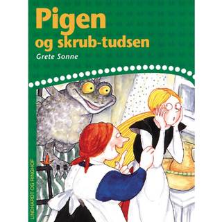 Pigen og skrub-tudsen