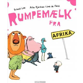 Rumpemælk fra Afrika