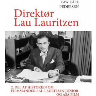 Direktør Lau Lauritzen