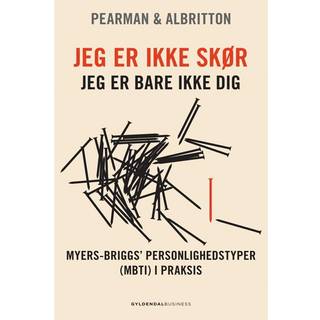 Jeg er ikke skør - jeg er bare ikke dig!