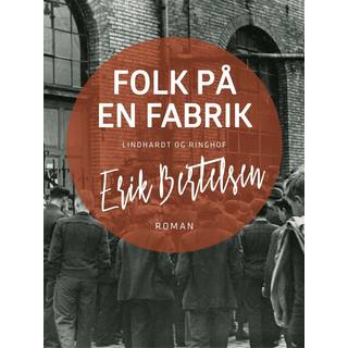 Folk på en fabrik