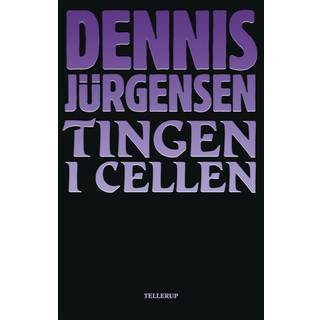 Black Horror: Tingen i cellen (E-bog)