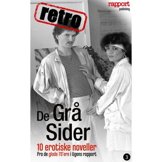 Erotik og sex: De Grå Sider RETRO 3