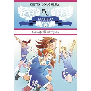 FC Englene 5 - Kamp til stregen