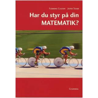 Har du styr på din matematik?