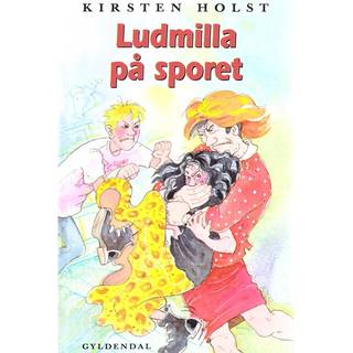 Ludmilla på sporet