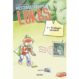 Mesterdetektiven Lukas #4: Fredagsslikket