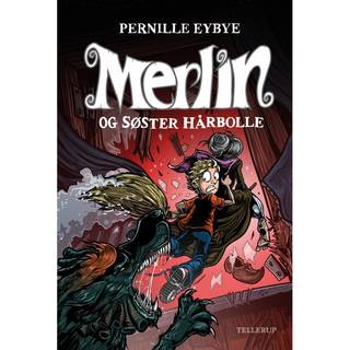 Merlin #3: Merlin og søster hårbolle
