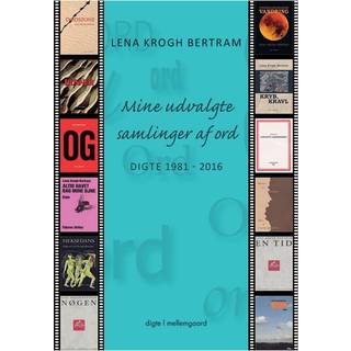 Mine udvalgte samlinger af ord