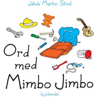 Ord med Mimbo Jimbo - Lyt&læs