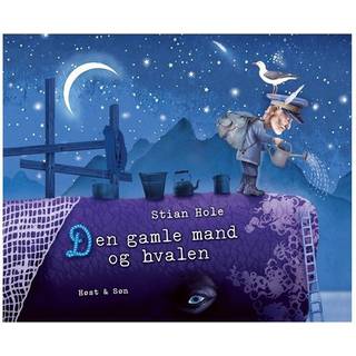 Den gamle mand og hvalen