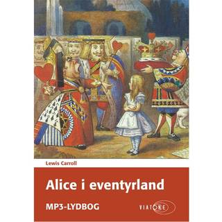 Alice i eventyrland