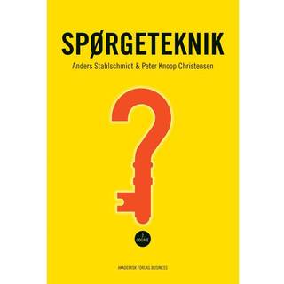 Spørgeteknik