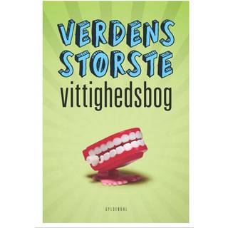Verdens største vittighedsbog