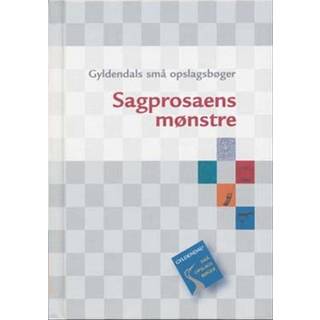 Sagprosaens mønstre