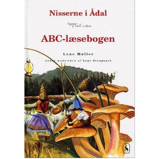 Nisserne i Ådal. Første læsebog 1. klasse