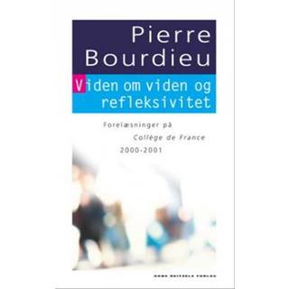 Viden om viden og refleksivitet