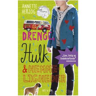 Drenge, hulk og hemmeligheder. Drenge & ... 4