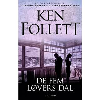 De fem løvers dal af Ken Follett