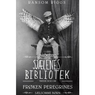 Frøken Peregrines sælsomme børn 3 - Sjælenes bibliotek