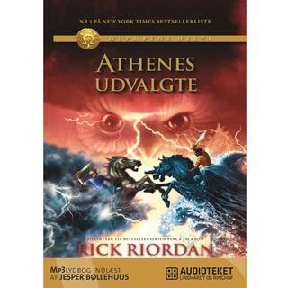 Olympens helte 3 - Athenes udvalgte