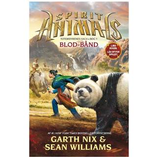 Spirit Animals 3: Blod-bånd - Garth Nix og Sean Williams