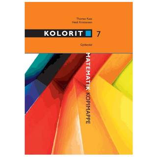 Kolorit 7. klasse Kopimappe