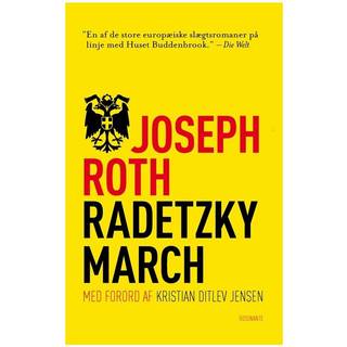 Radetzkymarch - Joseph Roth
