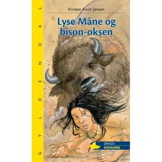 Lyse Måne og bison-oksen