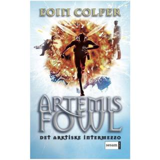 Artemis Fowl 2 - Det arktiske intermezzo