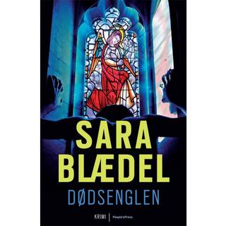 Dødsenglen af Sara Blædel