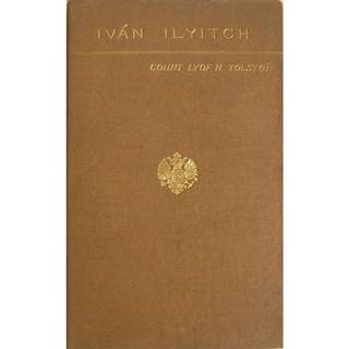 The Death of Ivan Ilyich