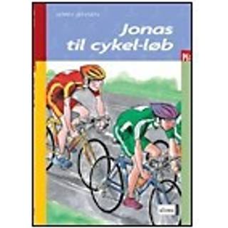 Jonas til cykelløb