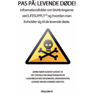 Overlevelseshæfte (Lydbog)