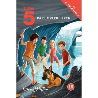De 5 på Djævleklippen
