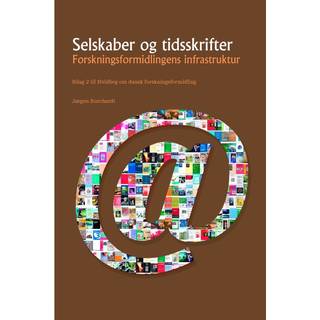 Selskaber og tidsskrifter