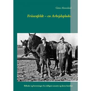 Friisenfeldt – en Arbejdsplads.