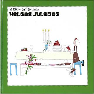 Rikke Bæk Helledie - Helgas juledag