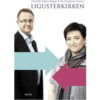 Ligusterkirken af Bo Nygaard Larsen og Pernille Vigsø Bagge